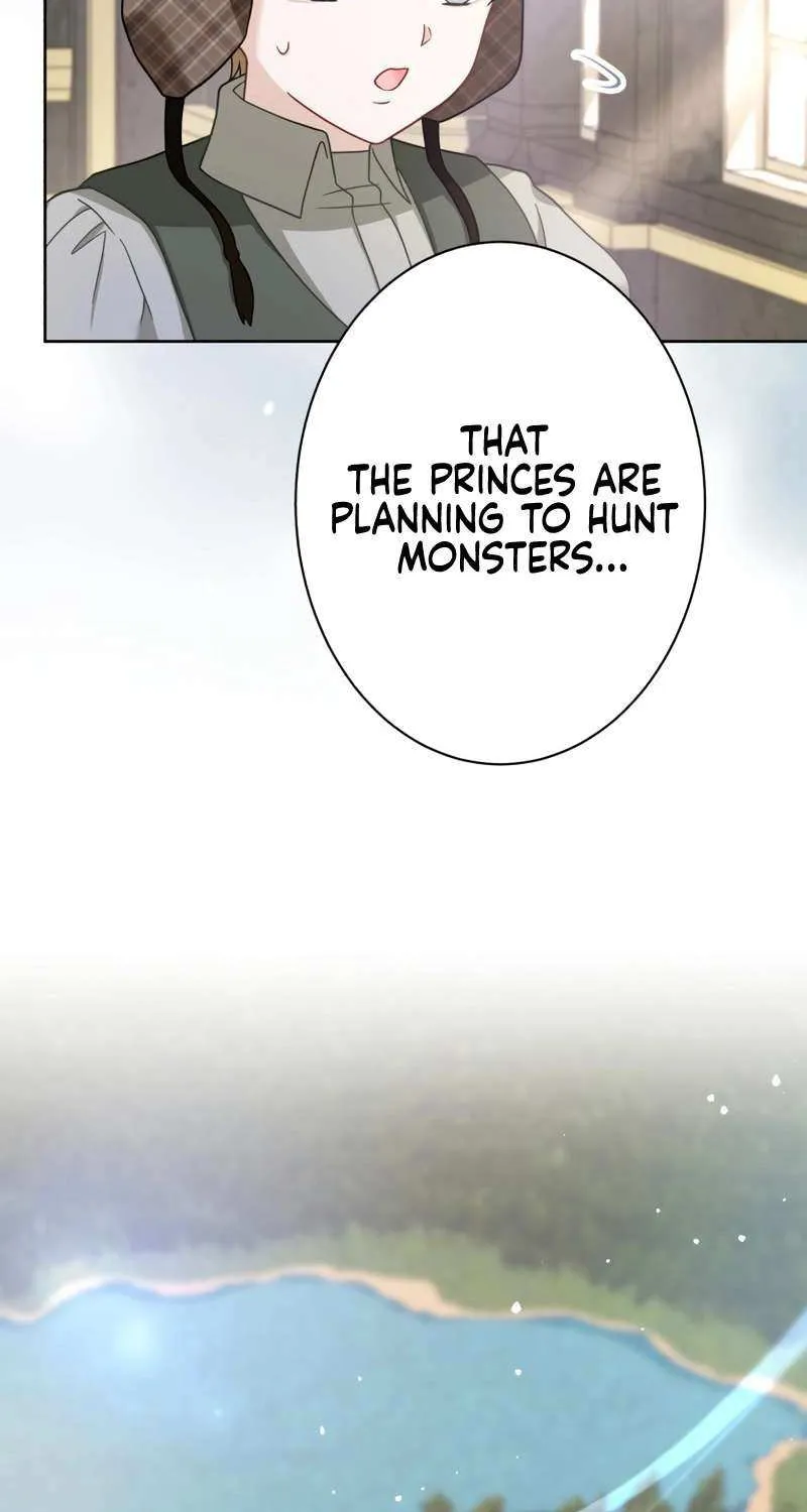 The DUKE who fell into darkness dotes on The VILLAINESS Chapter 12 page 15 - 