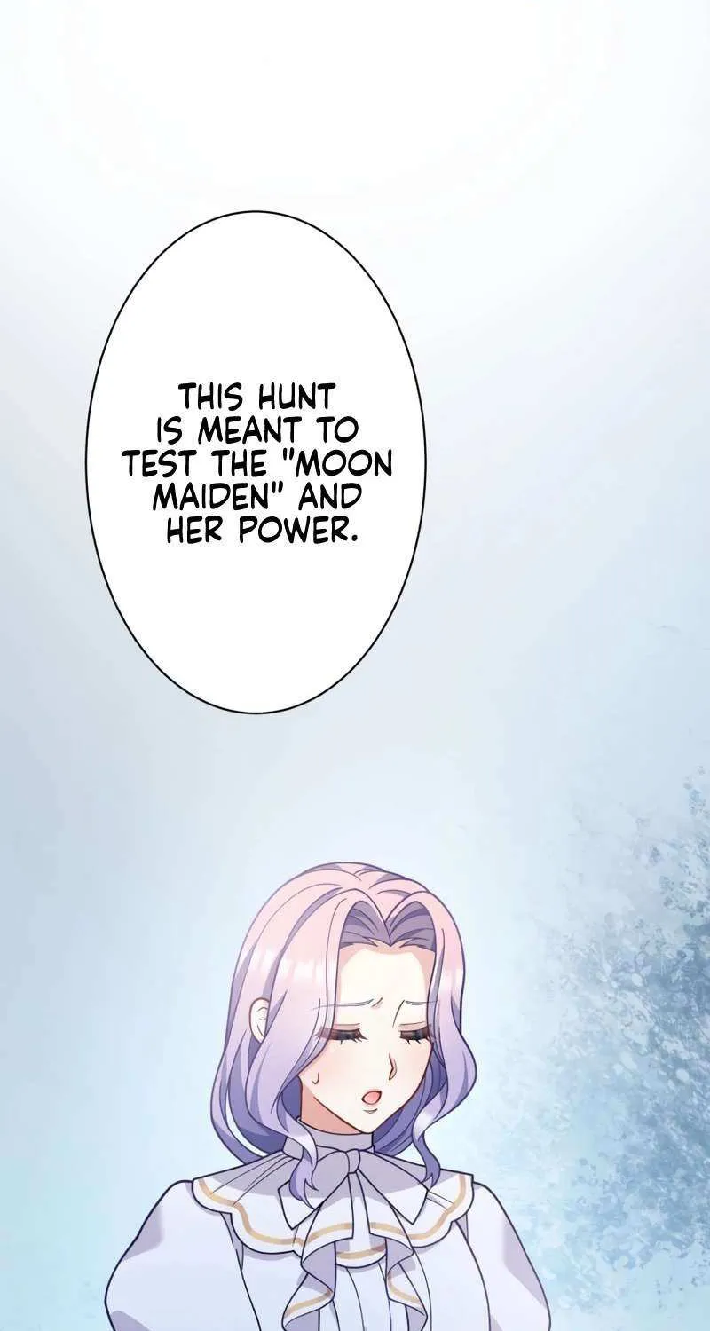 The DUKE who fell into darkness dotes on The VILLAINESS Chapter 12 page 19 - 
