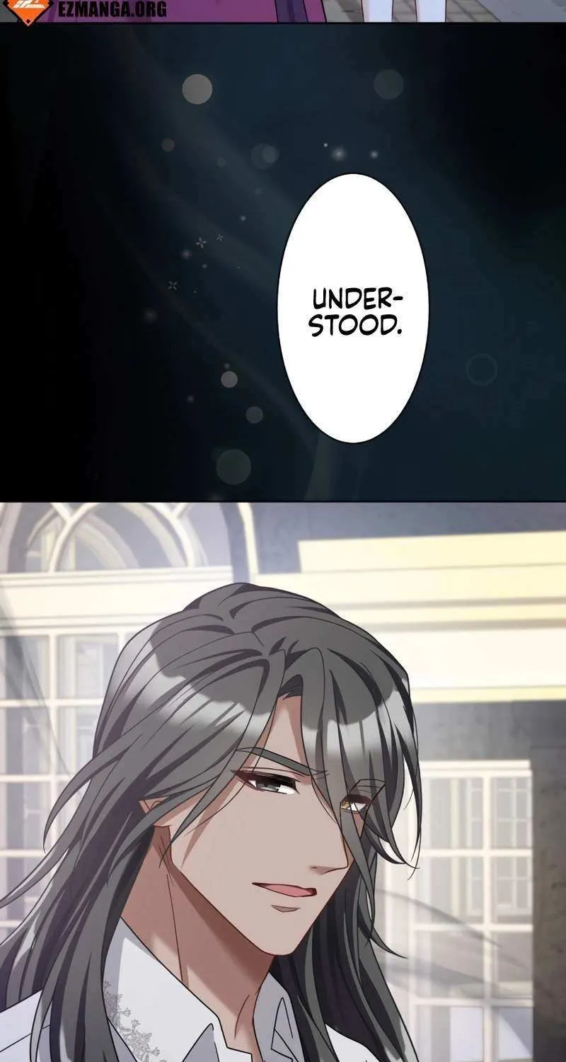 The DUKE who fell into darkness dotes on The VILLAINESS Chapter 12 page 26 - 