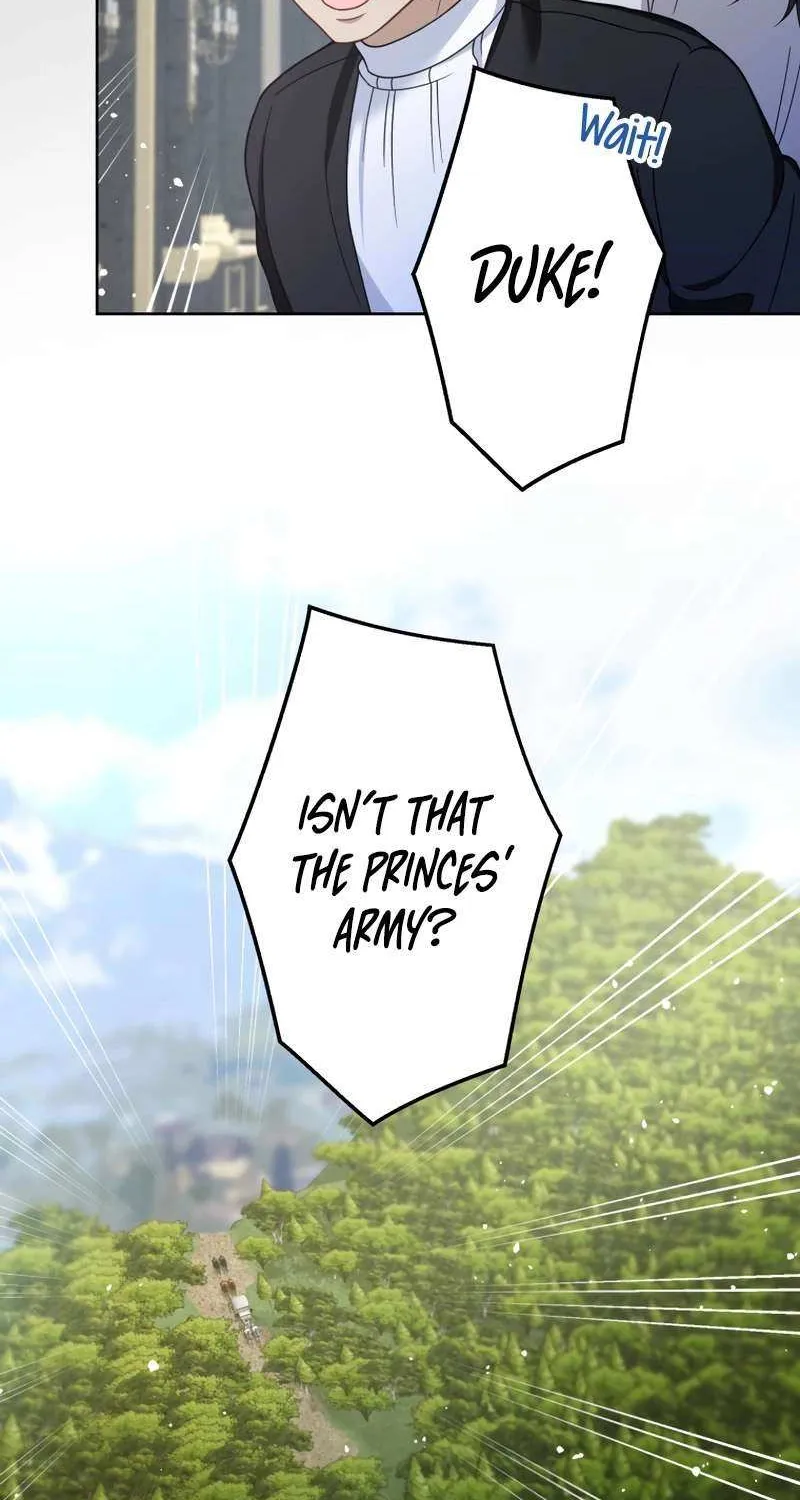 The DUKE who fell into darkness dotes on The VILLAINESS Chapter 12 page 28 - 