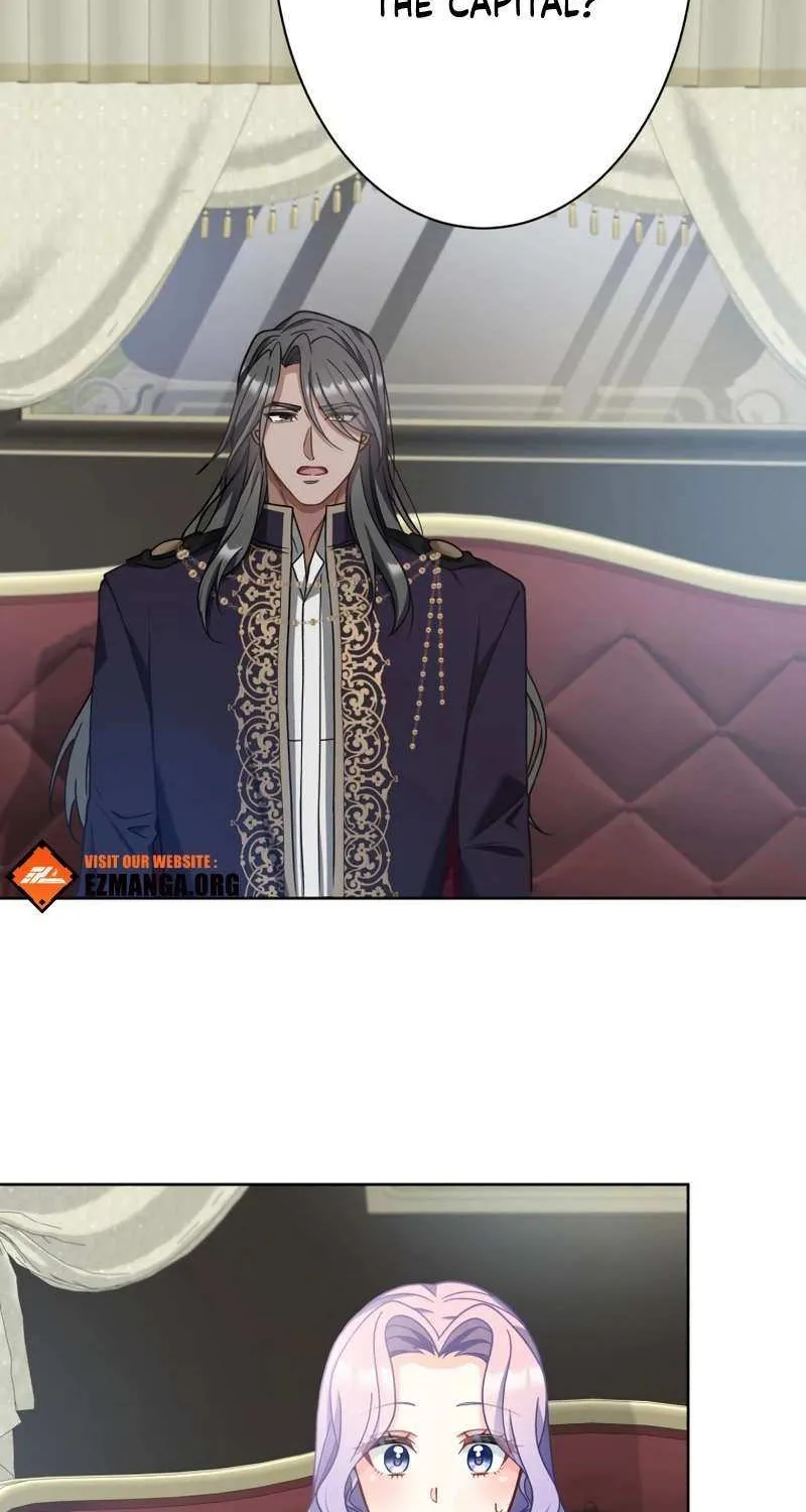 The DUKE who fell into darkness dotes on The VILLAINESS Chapter 12 page 42 - 