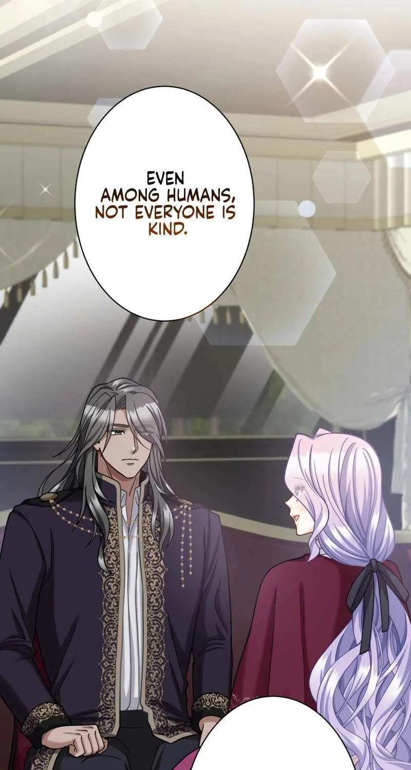 The DUKE who fell into darkness dotes on The VILLAINESS Chapter 12 page 53 - 