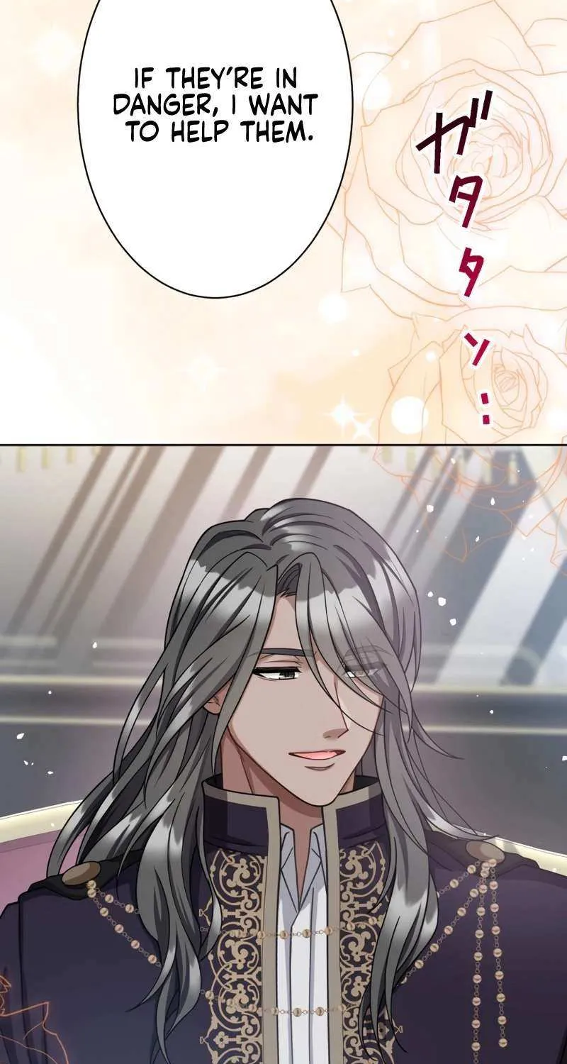 The DUKE who fell into darkness dotes on The VILLAINESS Chapter 12 page 55 - 