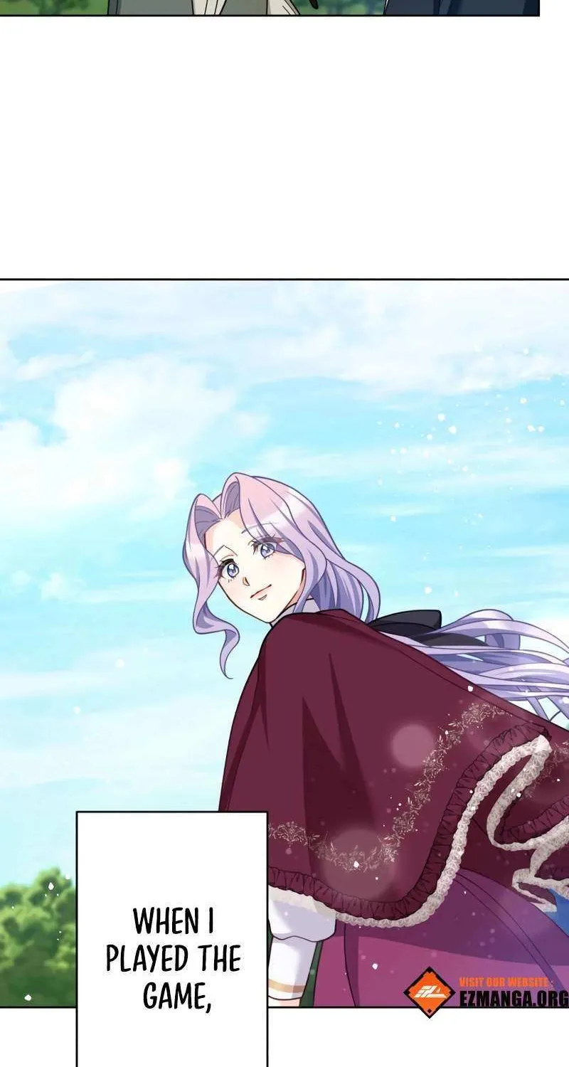 The DUKE who fell into darkness dotes on The VILLAINESS Chapter 12 page 60 - 