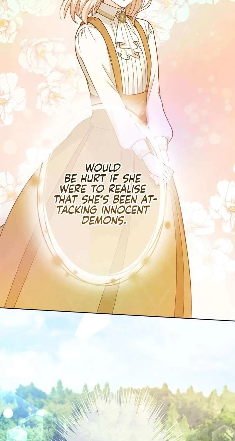 The DUKE who fell into darkness dotes on The VILLAINESS Chapter 12 page 62 - 