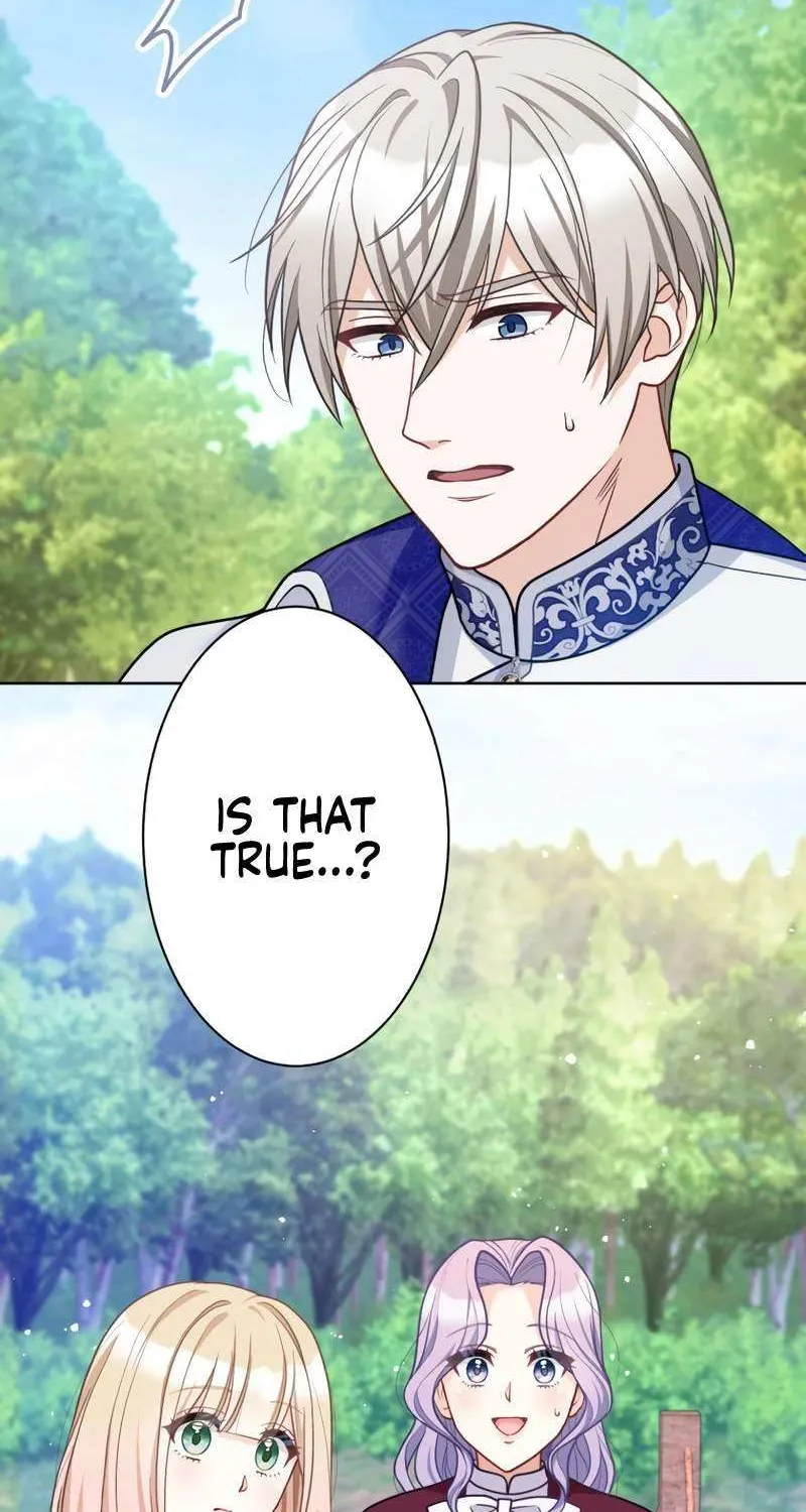 The DUKE who fell into darkness dotes on The VILLAINESS Chapter 12 page 70 - 