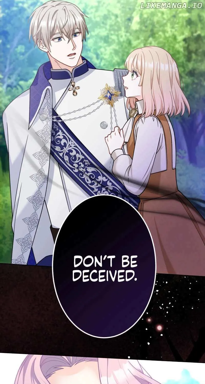 The DUKE who fell into darkness dotes on The VILLAINESS Chapter 12 page 73 - 