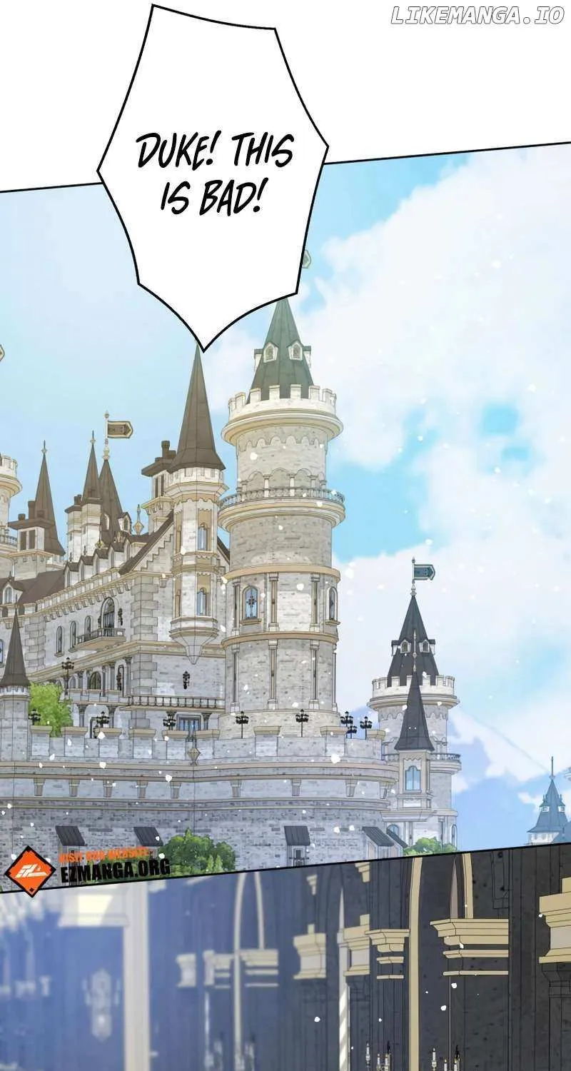The DUKE who fell into darkness dotes on The VILLAINESS Chapter 12 page 9 - 