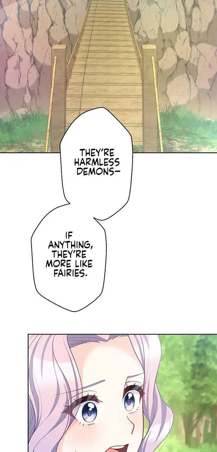 The DUKE who fell into darkness dotes on The VILLAINESS Chapter 13 page 2 - 