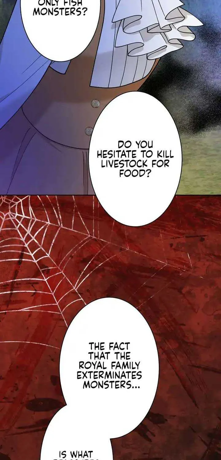 The DUKE who fell into darkness dotes on The VILLAINESS Chapter 13 page 18 - 