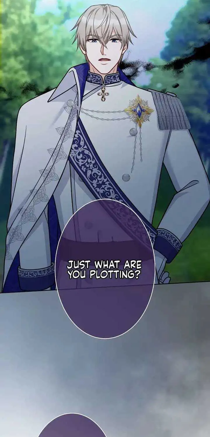 The DUKE who fell into darkness dotes on The VILLAINESS Chapter 13 page 23 - 