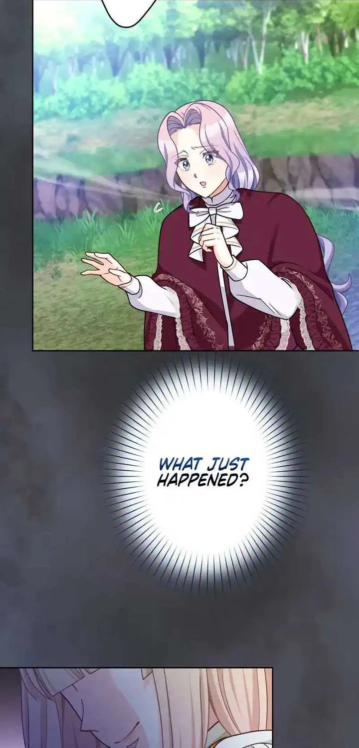 The DUKE who fell into darkness dotes on The VILLAINESS Chapter 13 page 31 - 