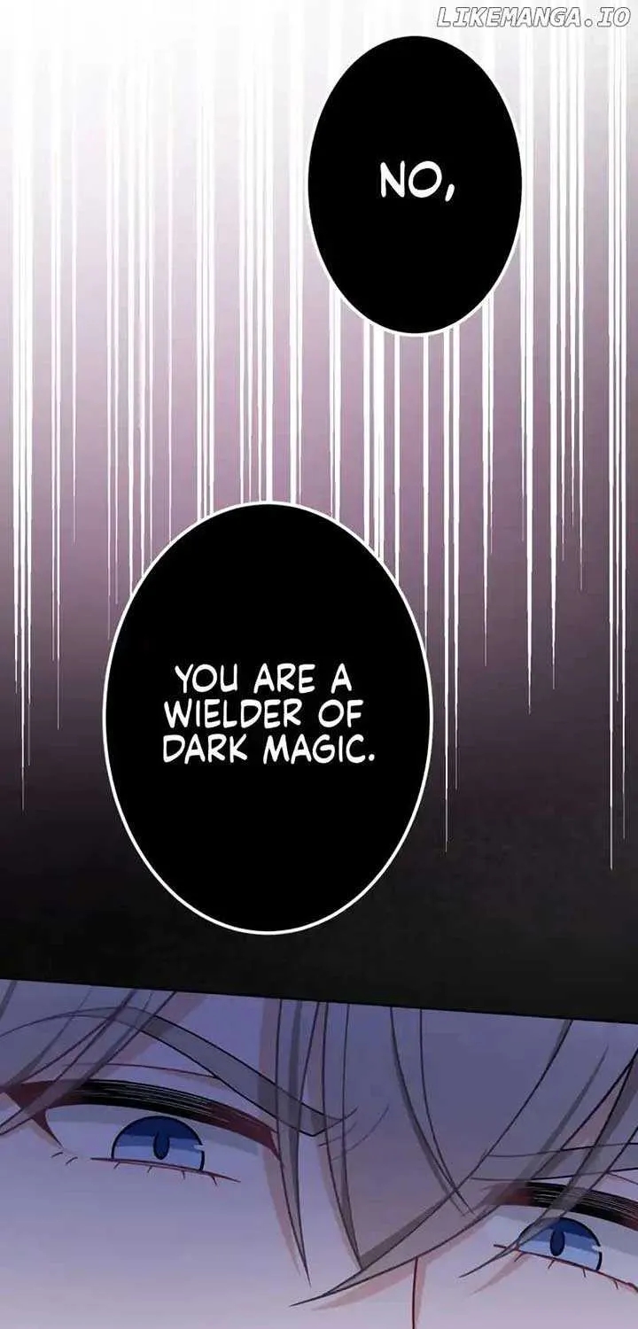 The DUKE who fell into darkness dotes on The VILLAINESS Chapter 13 page 35 - 