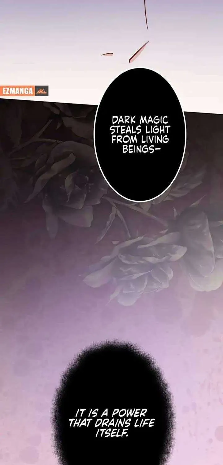The DUKE who fell into darkness dotes on The VILLAINESS Chapter 13 page 36 - 