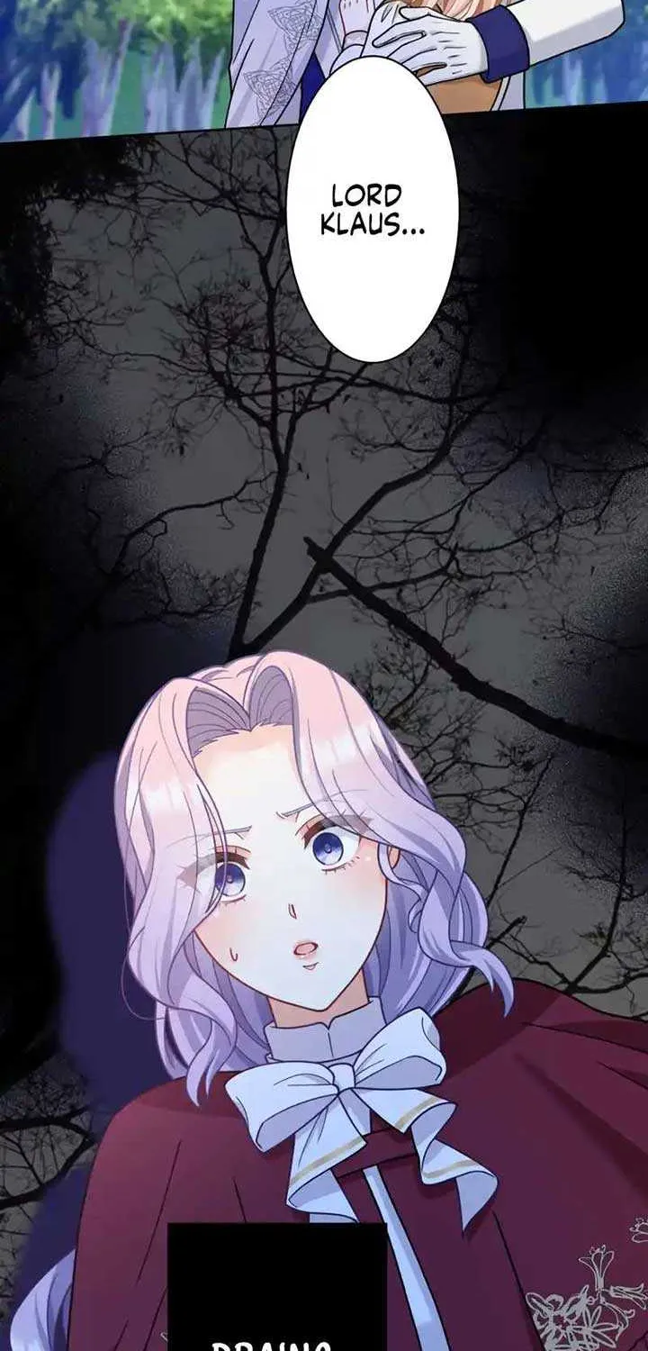 The DUKE who fell into darkness dotes on The VILLAINESS Chapter 13 page 38 - 