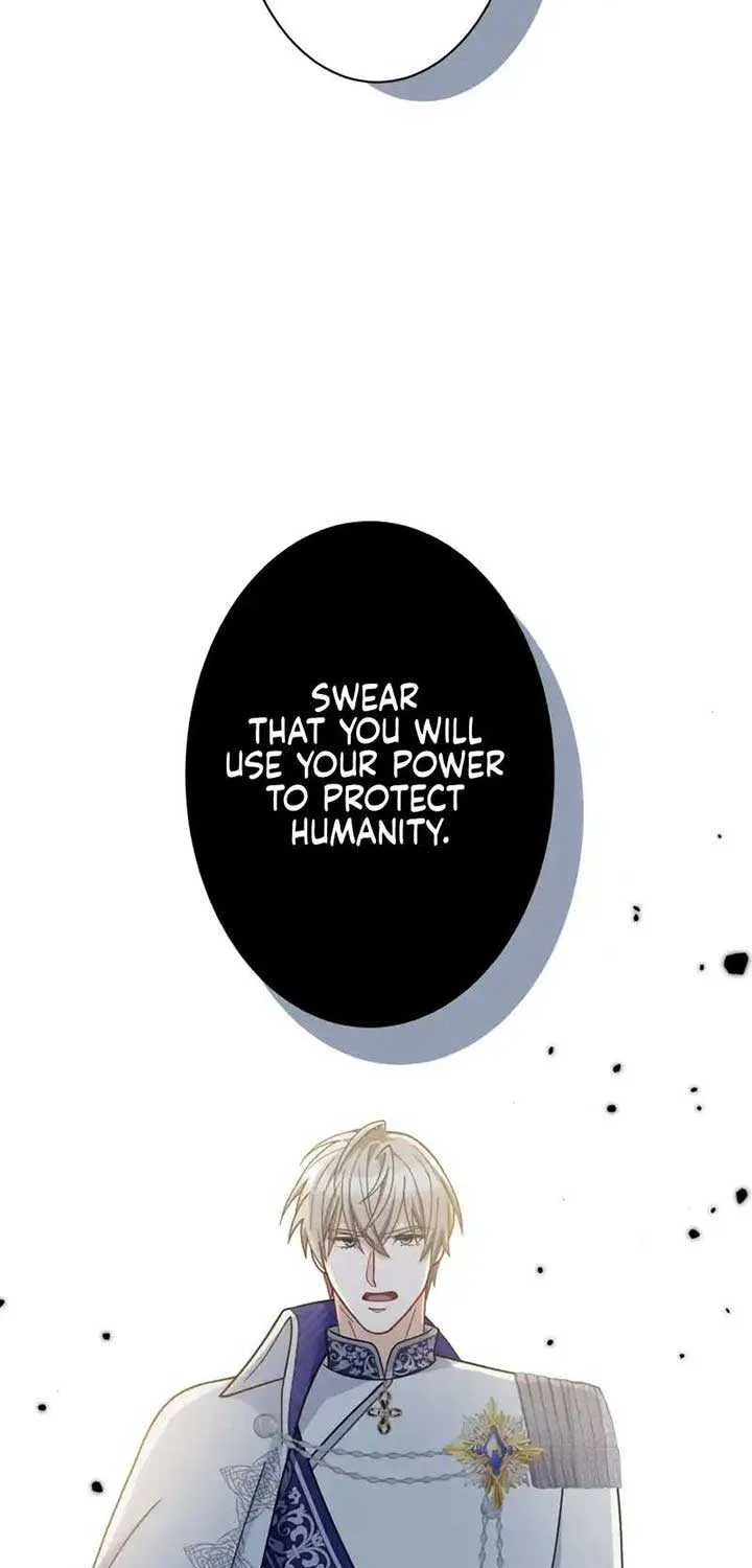 The DUKE who fell into darkness dotes on The VILLAINESS Chapter 13 page 46 - 
