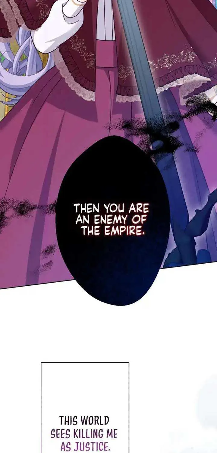 The DUKE who fell into darkness dotes on The VILLAINESS Chapter 13 page 52 - 