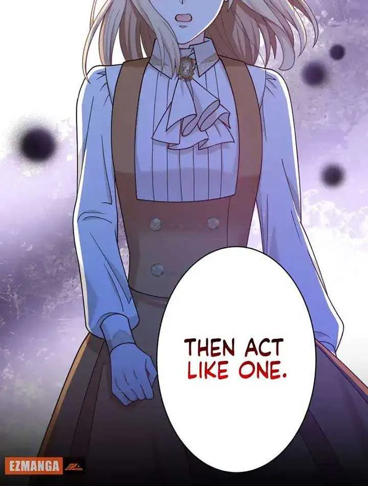 The DUKE who fell into darkness dotes on The VILLAINESS Chapter 13 page 58 - 