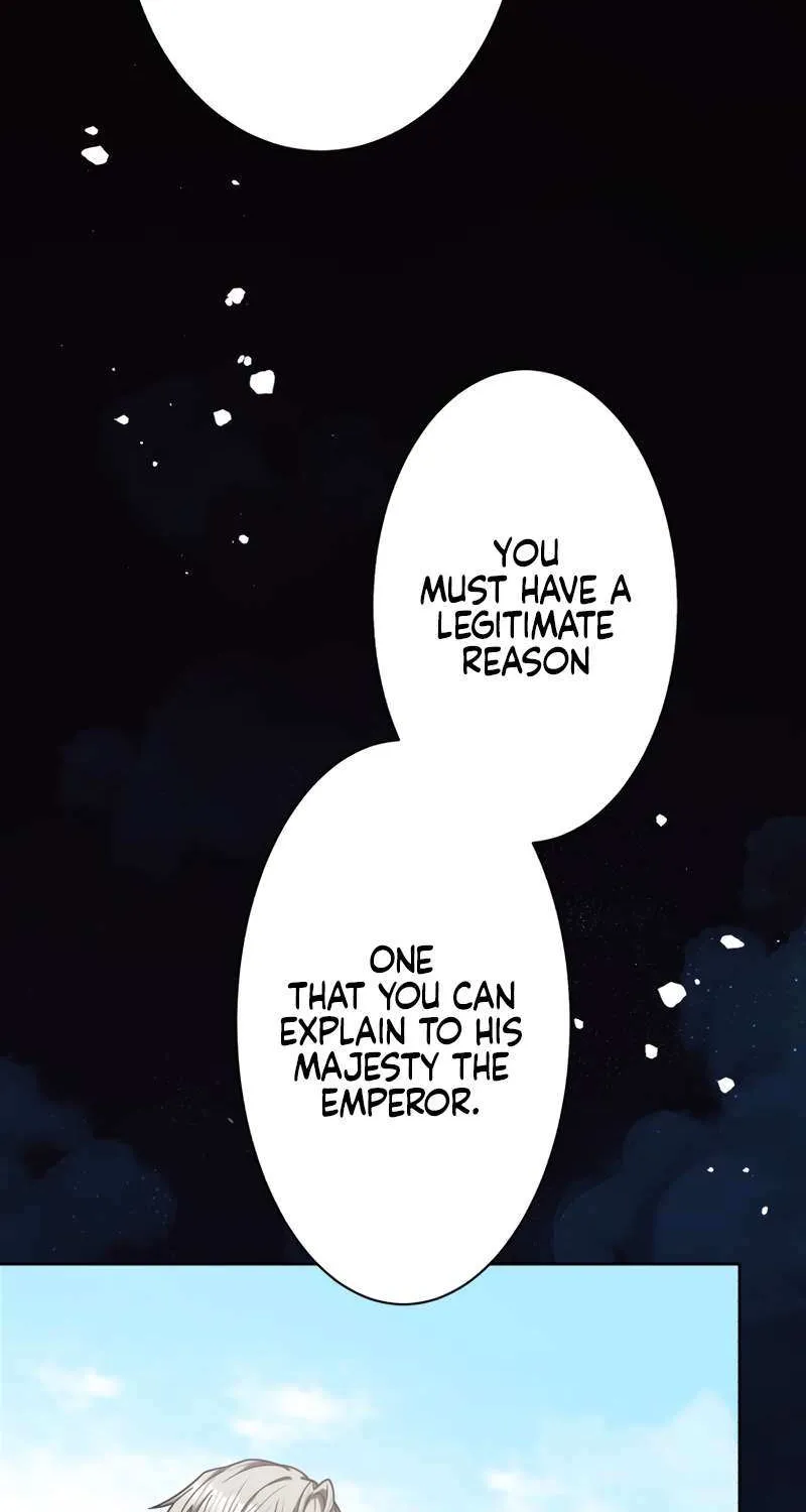The DUKE who fell into darkness dotes on The VILLAINESS Chapter 14 page 11 - 