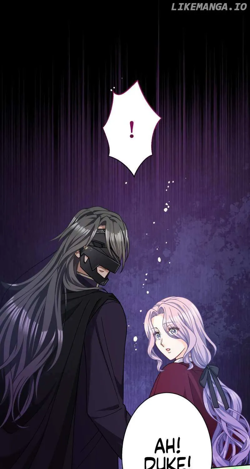 The DUKE who fell into darkness dotes on The VILLAINESS Chapter 14 page 19 - 