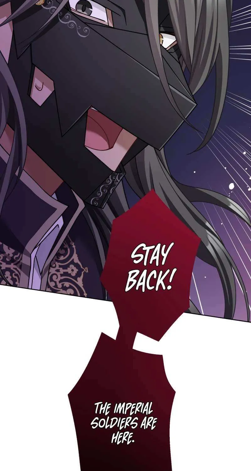 The DUKE who fell into darkness dotes on The VILLAINESS Chapter 14 page 21 - 