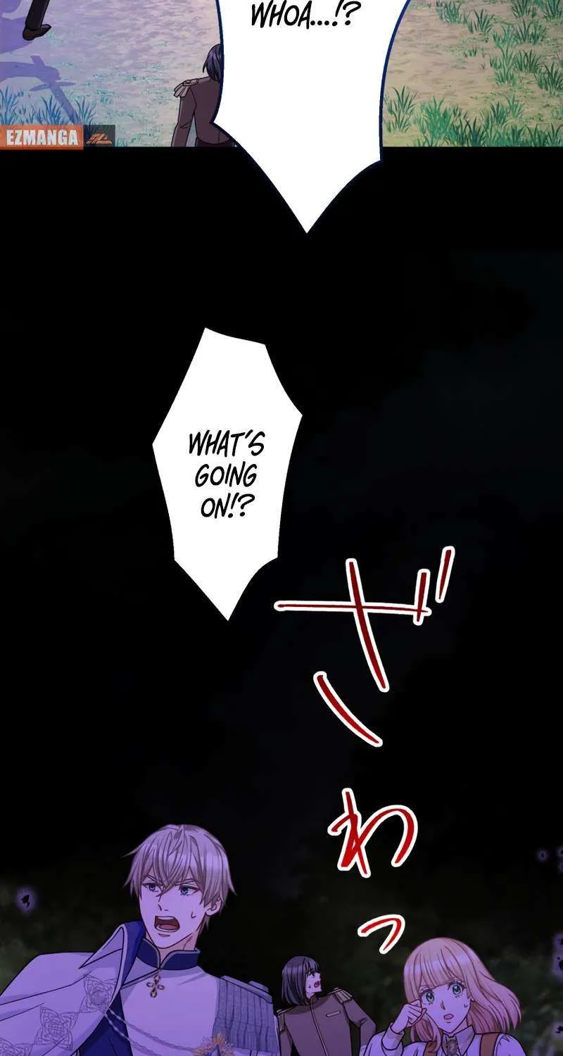 The DUKE who fell into darkness dotes on The VILLAINESS Chapter 14 page 36 - 