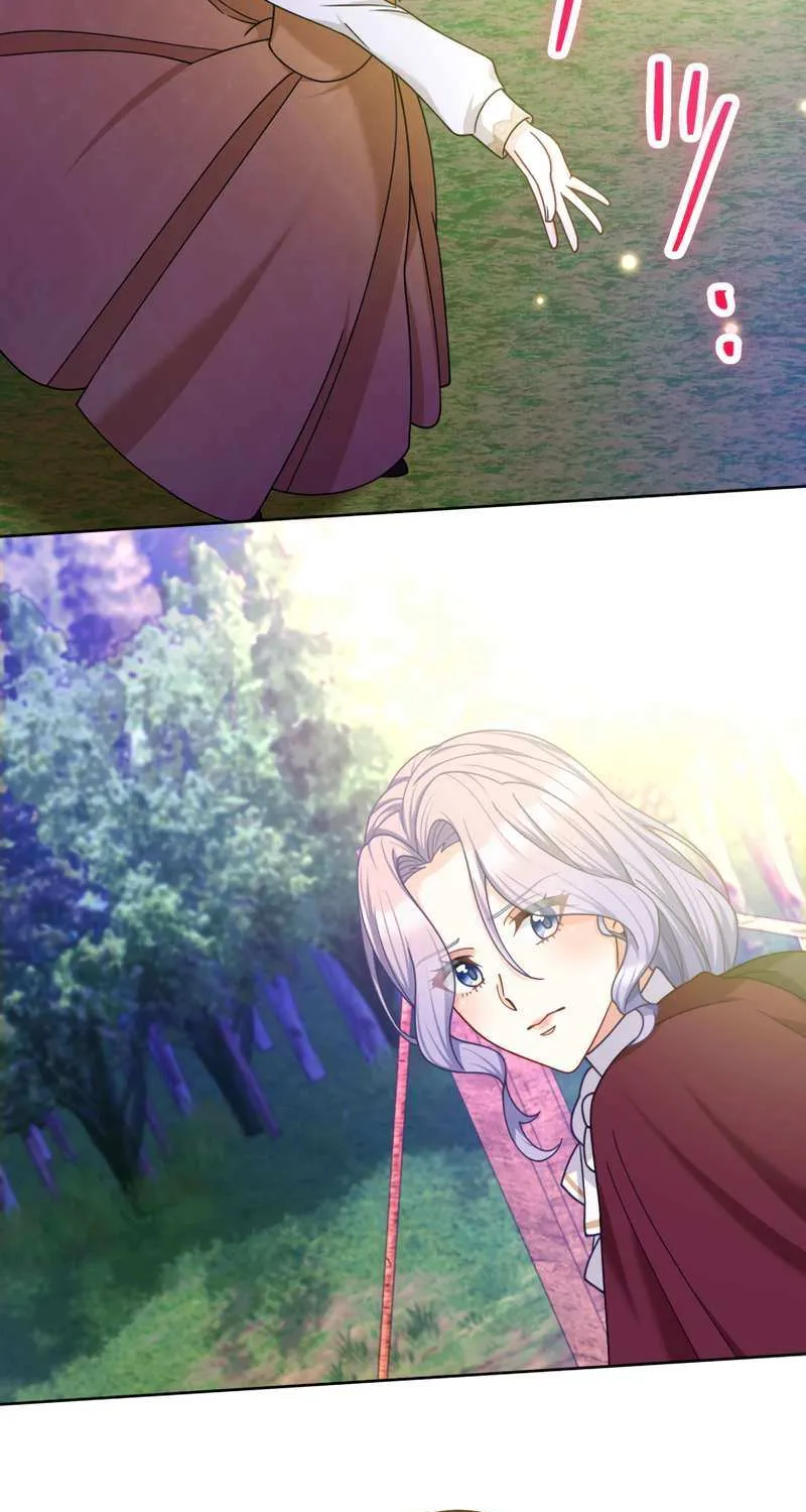 The DUKE who fell into darkness dotes on The VILLAINESS Chapter 14 page 40 - 