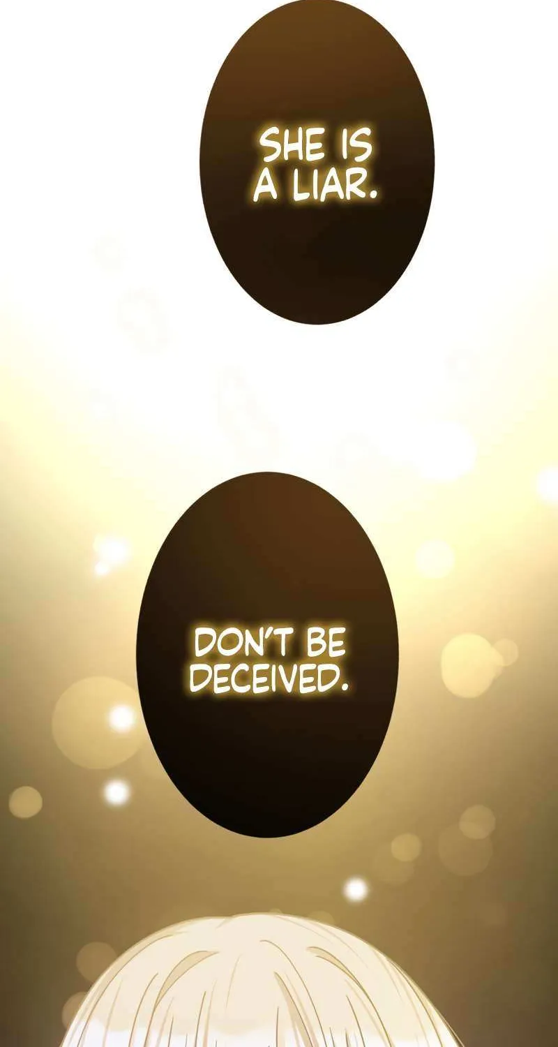 The DUKE who fell into darkness dotes on The VILLAINESS Chapter 14 page 41 - 