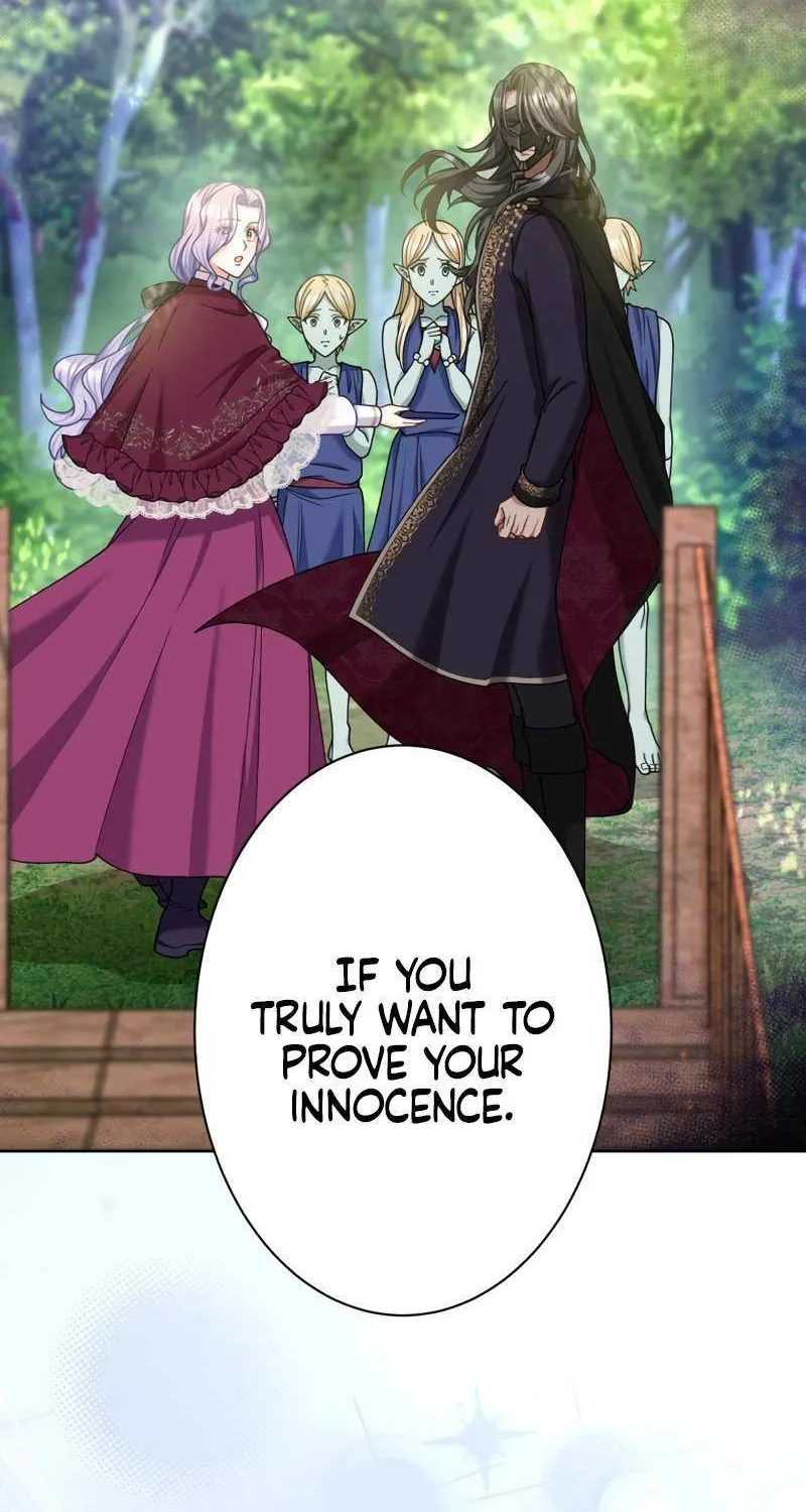The DUKE who fell into darkness dotes on The VILLAINESS Chapter 14 page 48 - 