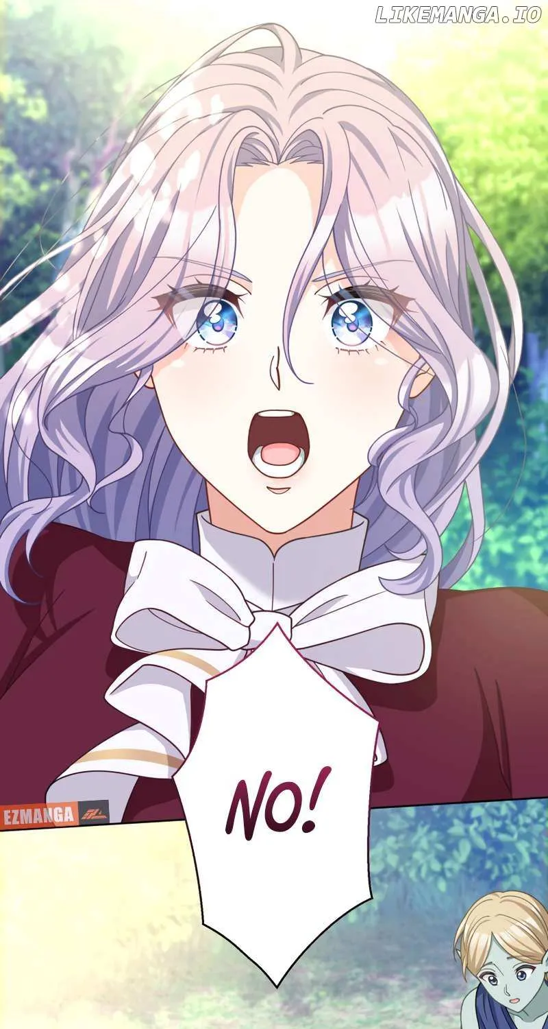 The DUKE who fell into darkness dotes on The VILLAINESS Chapter 14 page 51 - 
