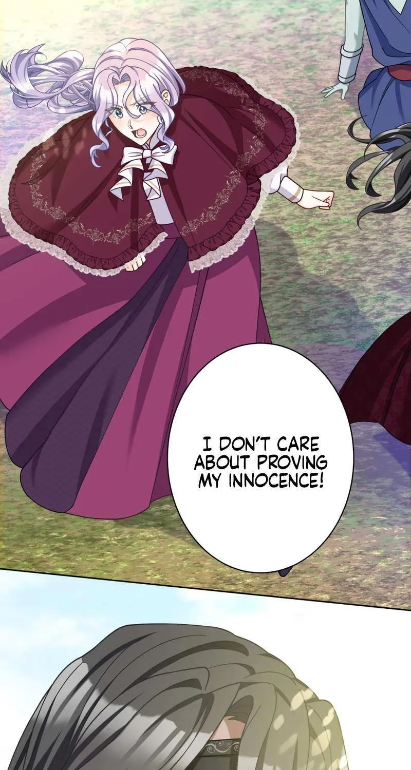 The DUKE who fell into darkness dotes on The VILLAINESS Chapter 14 page 52 - 