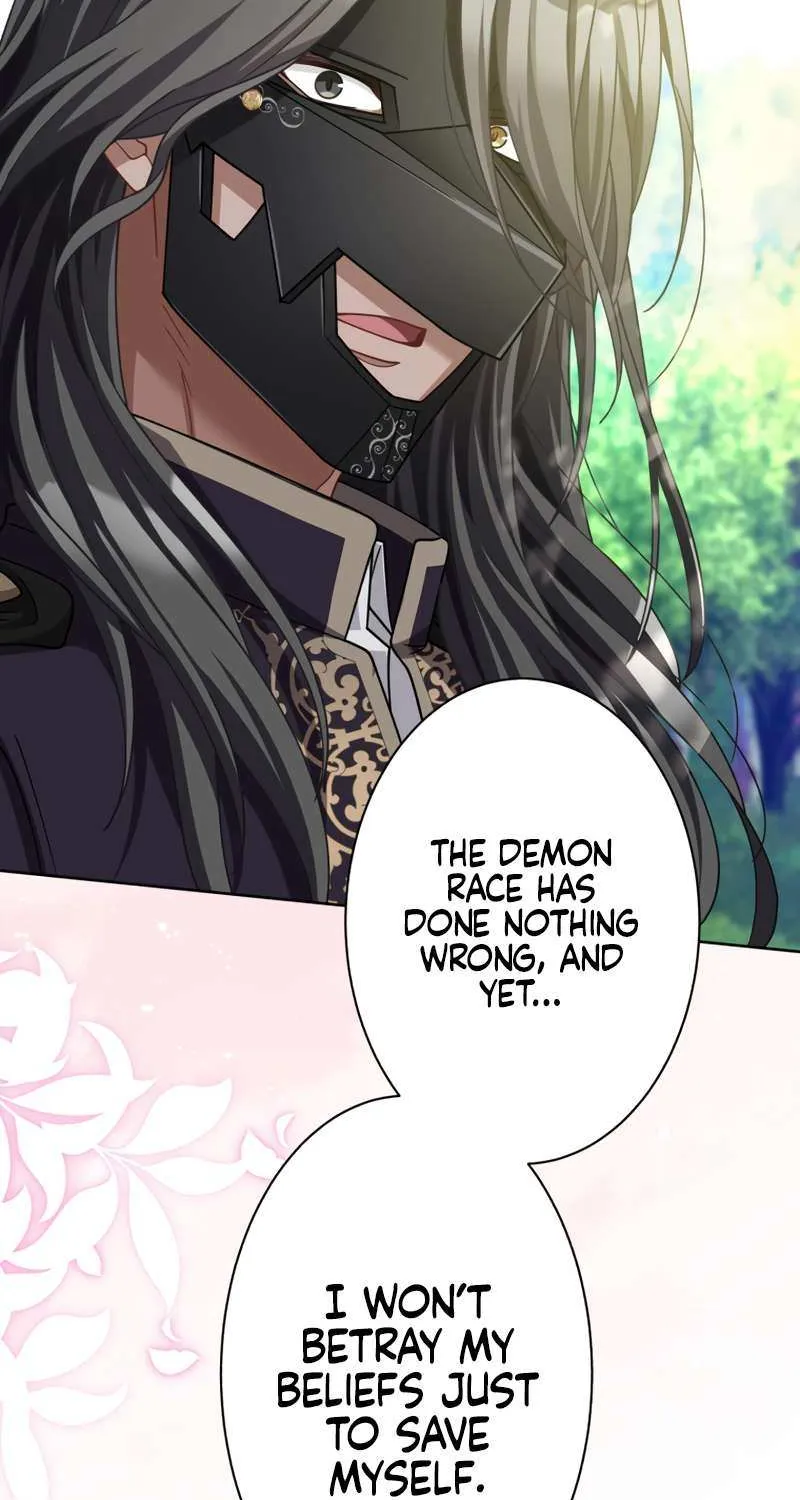 The DUKE who fell into darkness dotes on The VILLAINESS Chapter 14 page 53 - 