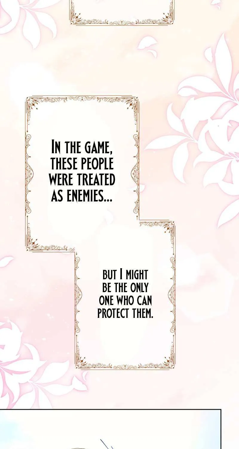 The DUKE who fell into darkness dotes on The VILLAINESS Chapter 14 page 55 - 