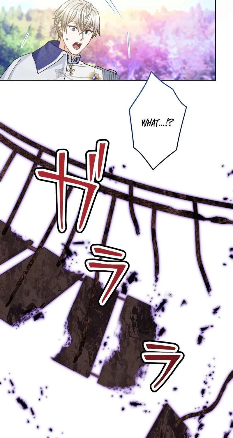 The DUKE who fell into darkness dotes on The VILLAINESS Chapter 14 page 56 - 