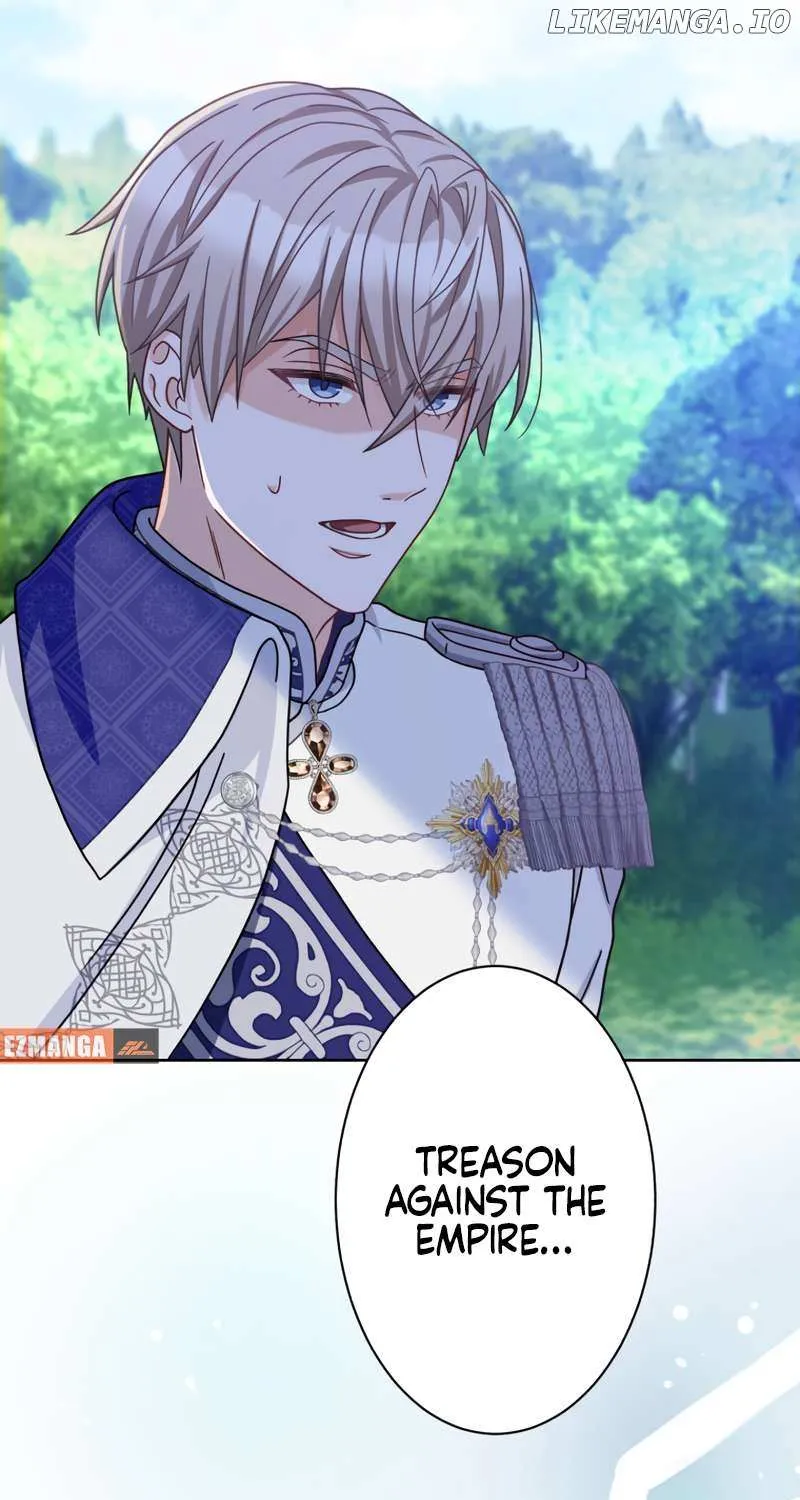 The DUKE who fell into darkness dotes on The VILLAINESS Chapter 14 page 60 - 