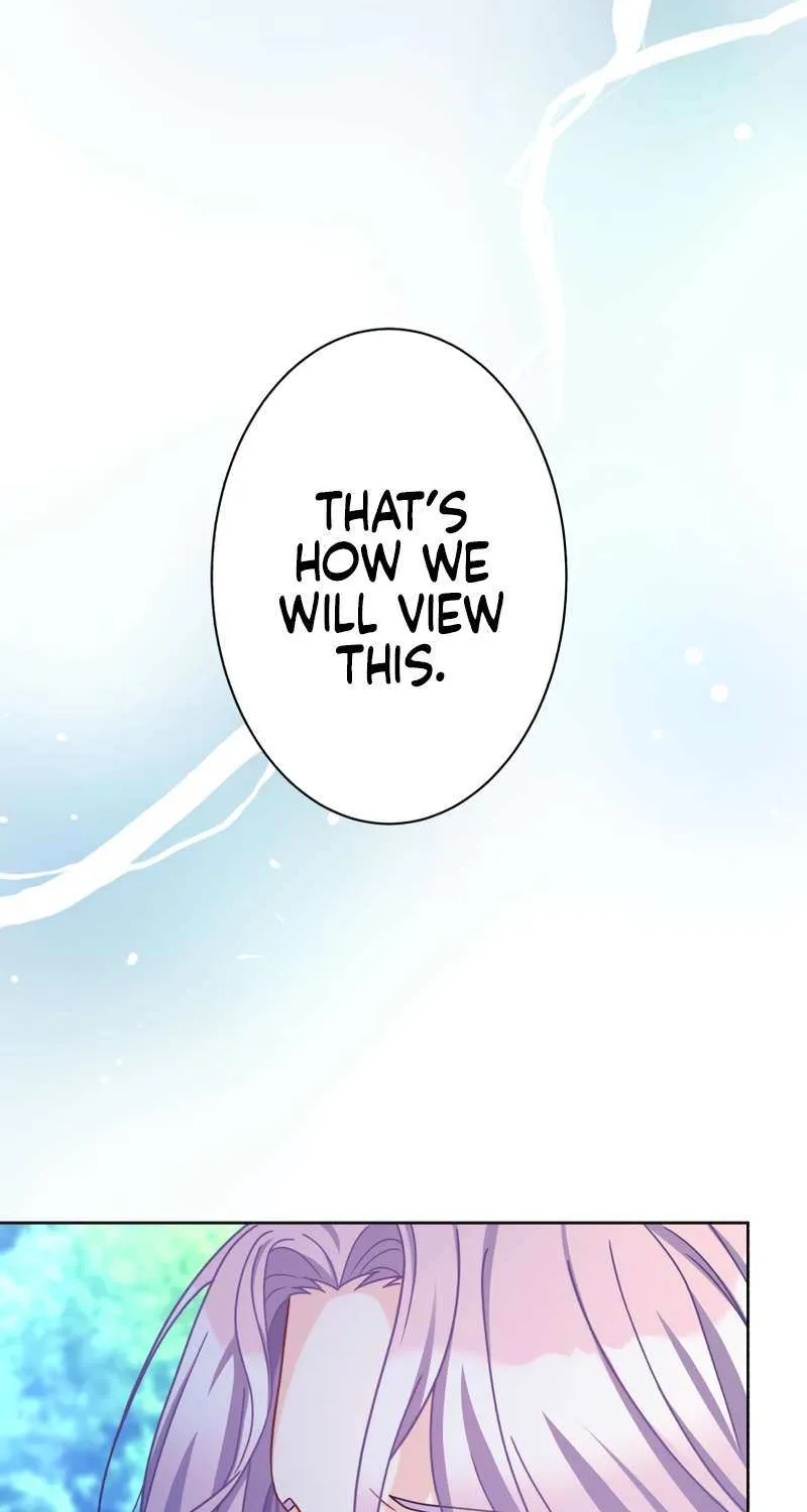 The DUKE who fell into darkness dotes on The VILLAINESS Chapter 14 page 61 - 