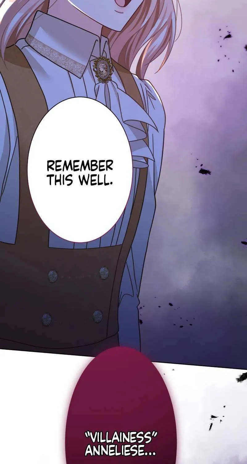 The DUKE who fell into darkness dotes on The VILLAINESS Chapter 14 page 63 - 