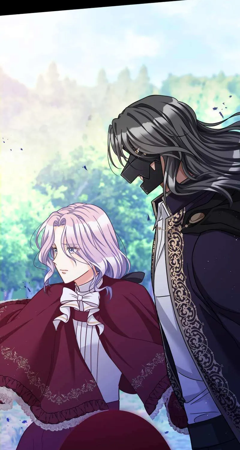 The DUKE who fell into darkness dotes on The VILLAINESS Chapter 14 page 65 - 