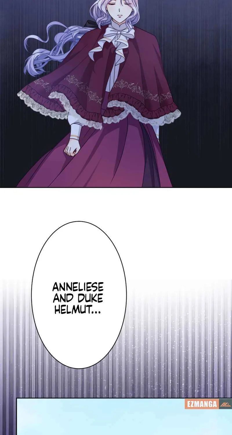 The DUKE who fell into darkness dotes on The VILLAINESS Chapter 15 page 21 - 
