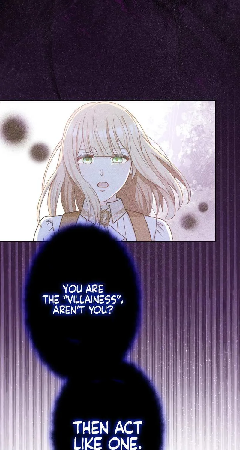The DUKE who fell into darkness dotes on The VILLAINESS Chapter 15 page 24 - 