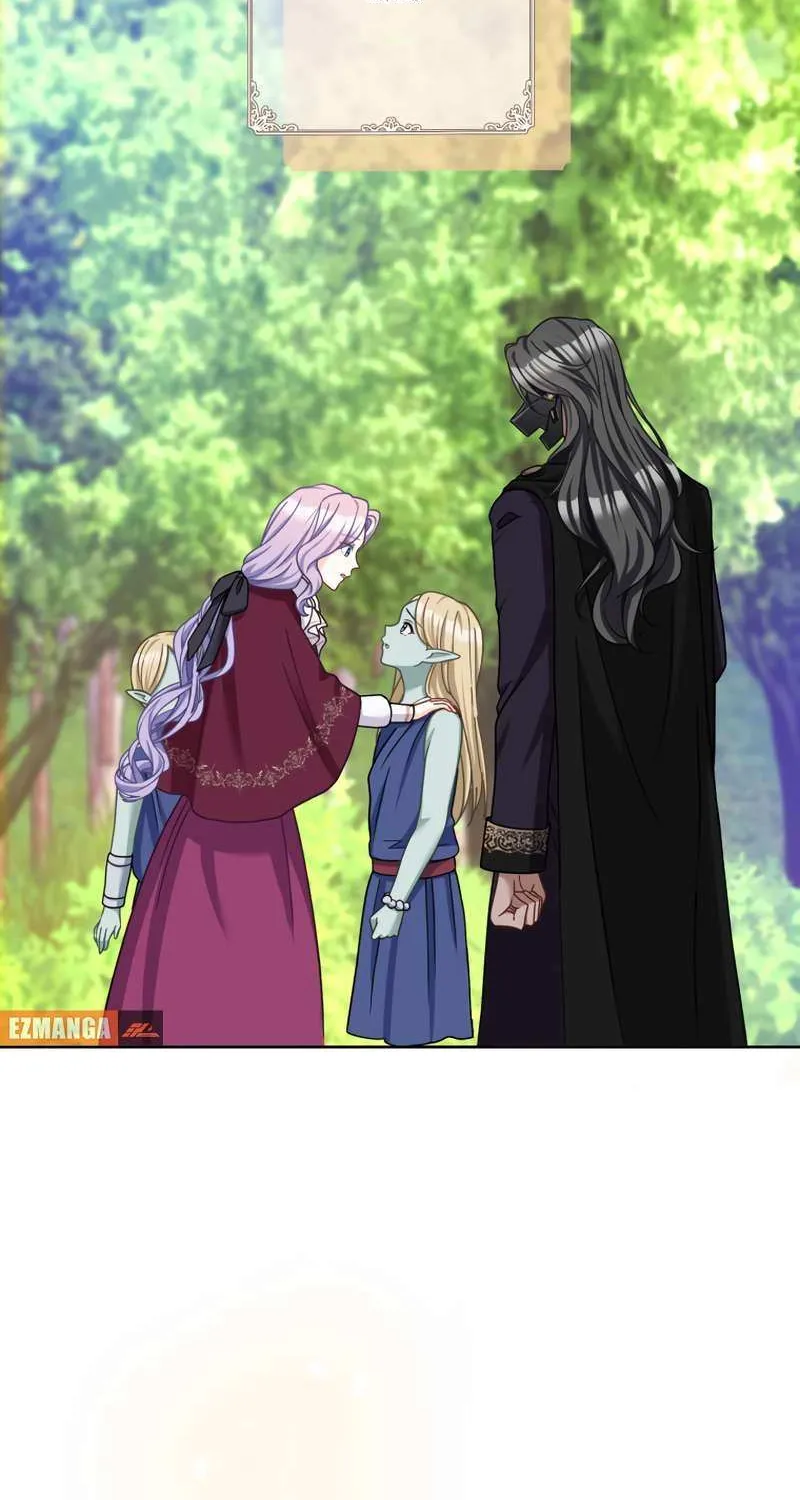 The DUKE who fell into darkness dotes on The VILLAINESS Chapter 15 page 27 - 