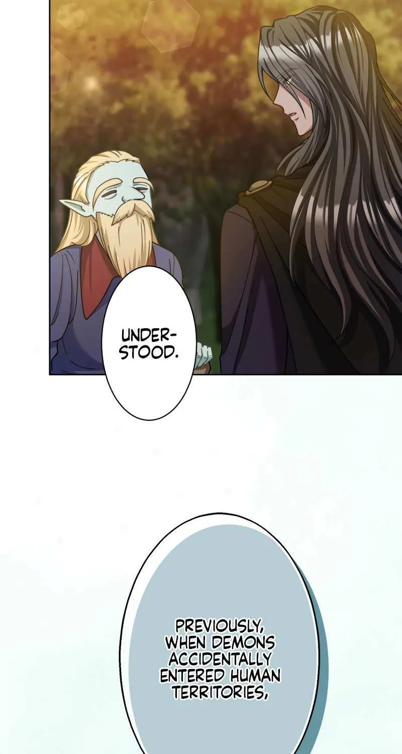 The DUKE who fell into darkness dotes on The VILLAINESS Chapter 15 page 32 - 