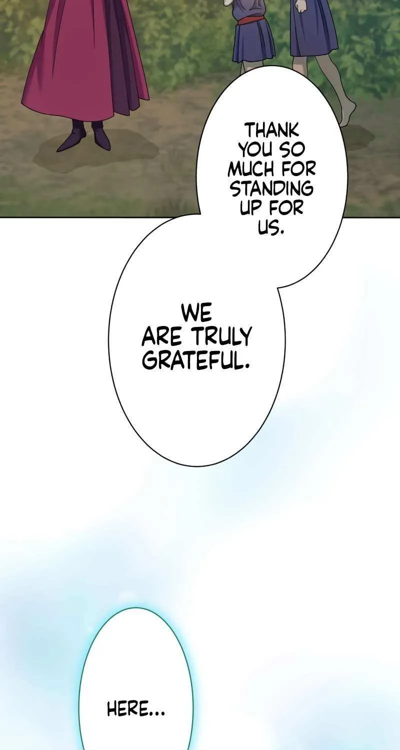 The DUKE who fell into darkness dotes on The VILLAINESS Chapter 15 page 42 - 