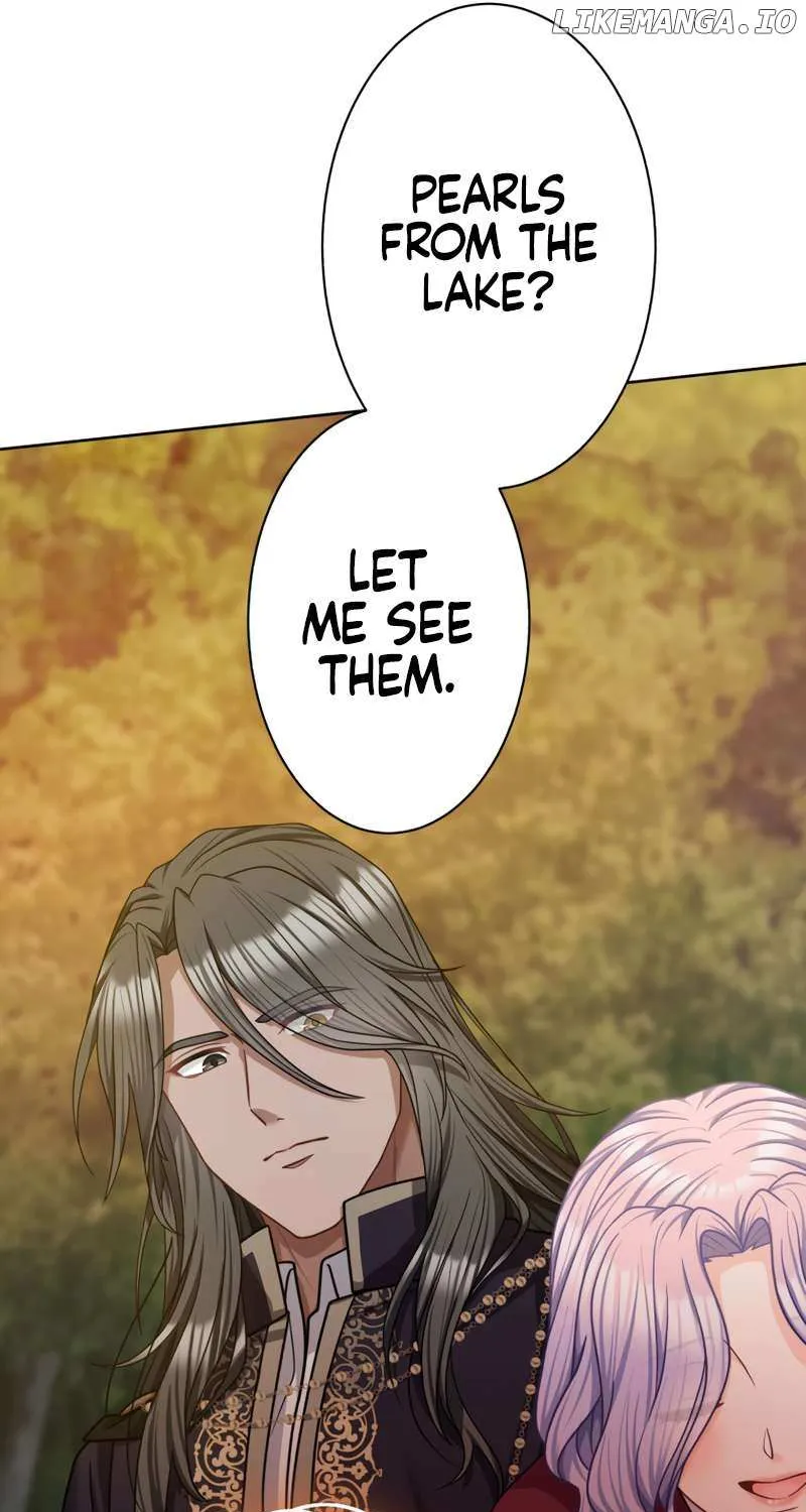 The DUKE who fell into darkness dotes on The VILLAINESS Chapter 15 page 46 - 