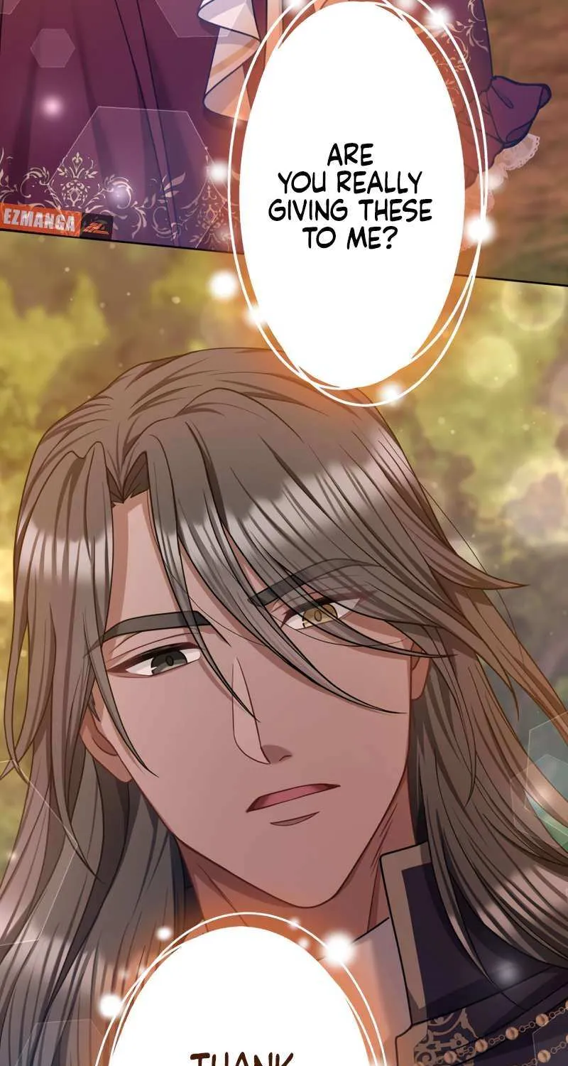 The DUKE who fell into darkness dotes on The VILLAINESS Chapter 15 page 48 - 