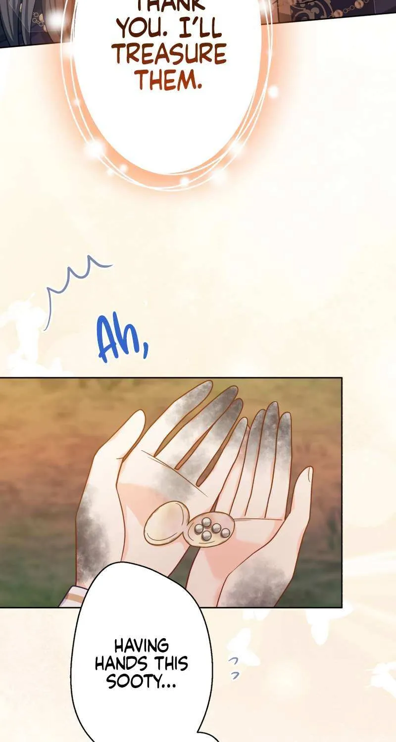 The DUKE who fell into darkness dotes on The VILLAINESS Chapter 15 page 49 - 