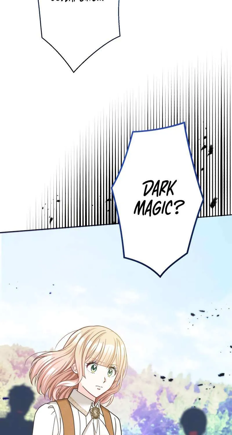 The DUKE who fell into darkness dotes on The VILLAINESS Chapter 15 page 6 - 