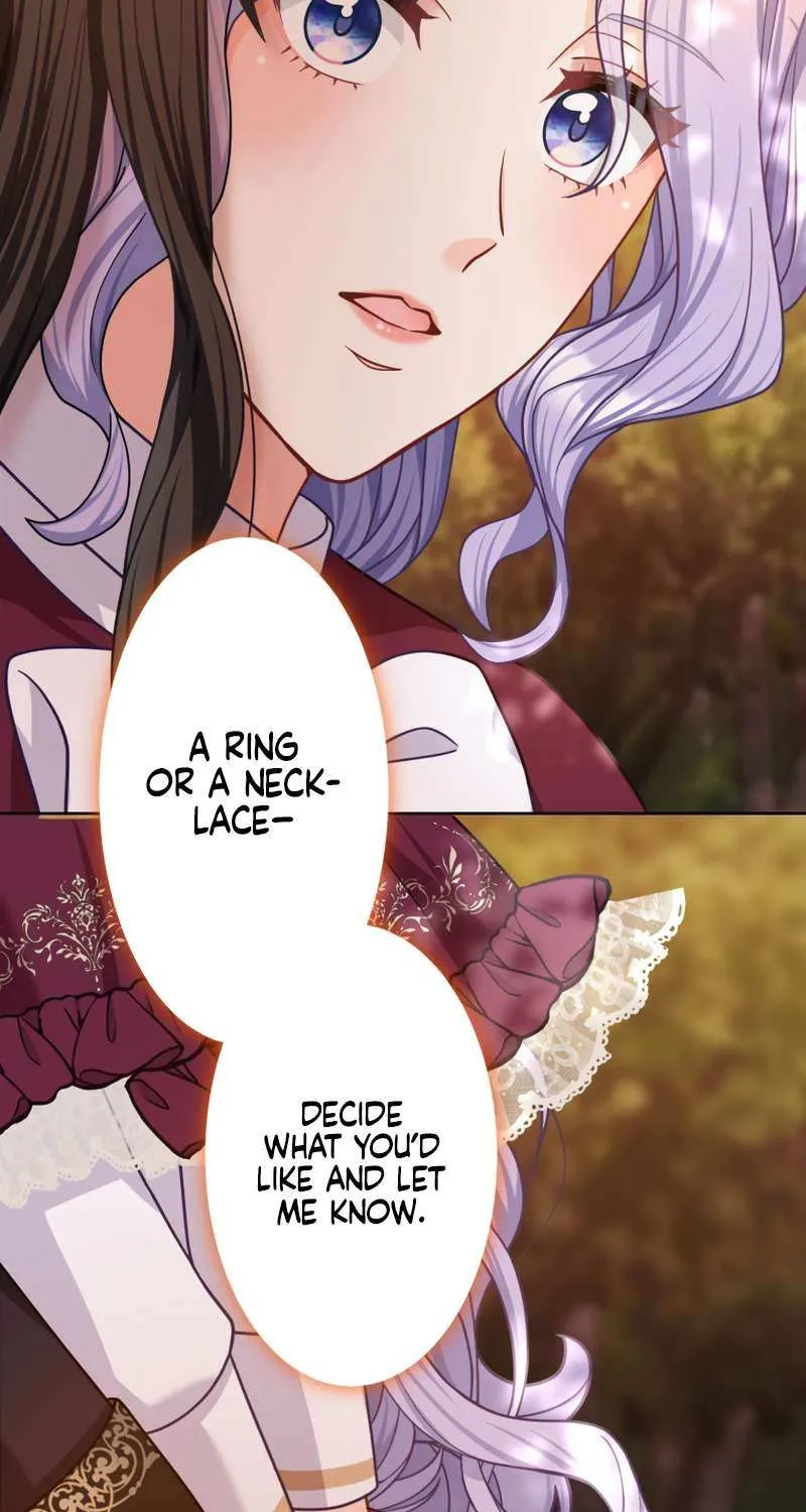 The DUKE who fell into darkness dotes on The VILLAINESS Chapter 15 page 52 - 