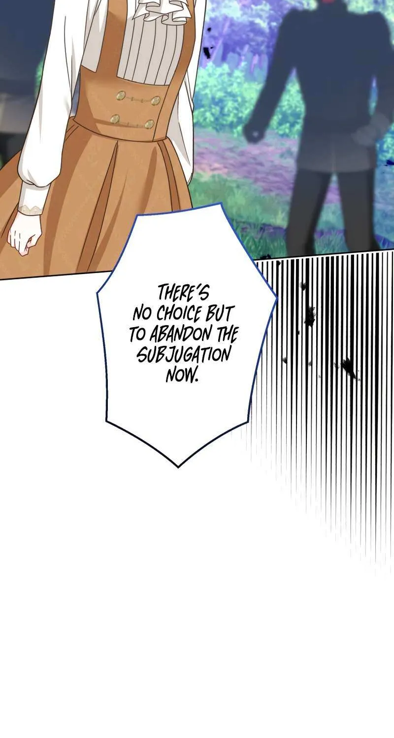 The DUKE who fell into darkness dotes on The VILLAINESS Chapter 15 page 7 - 