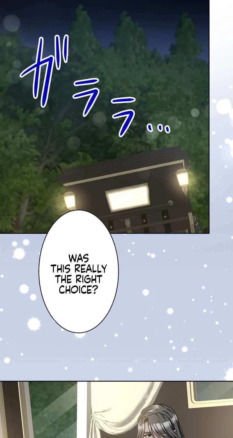 The DUKE who fell into darkness dotes on The VILLAINESS Chapter 15 page 61 - 